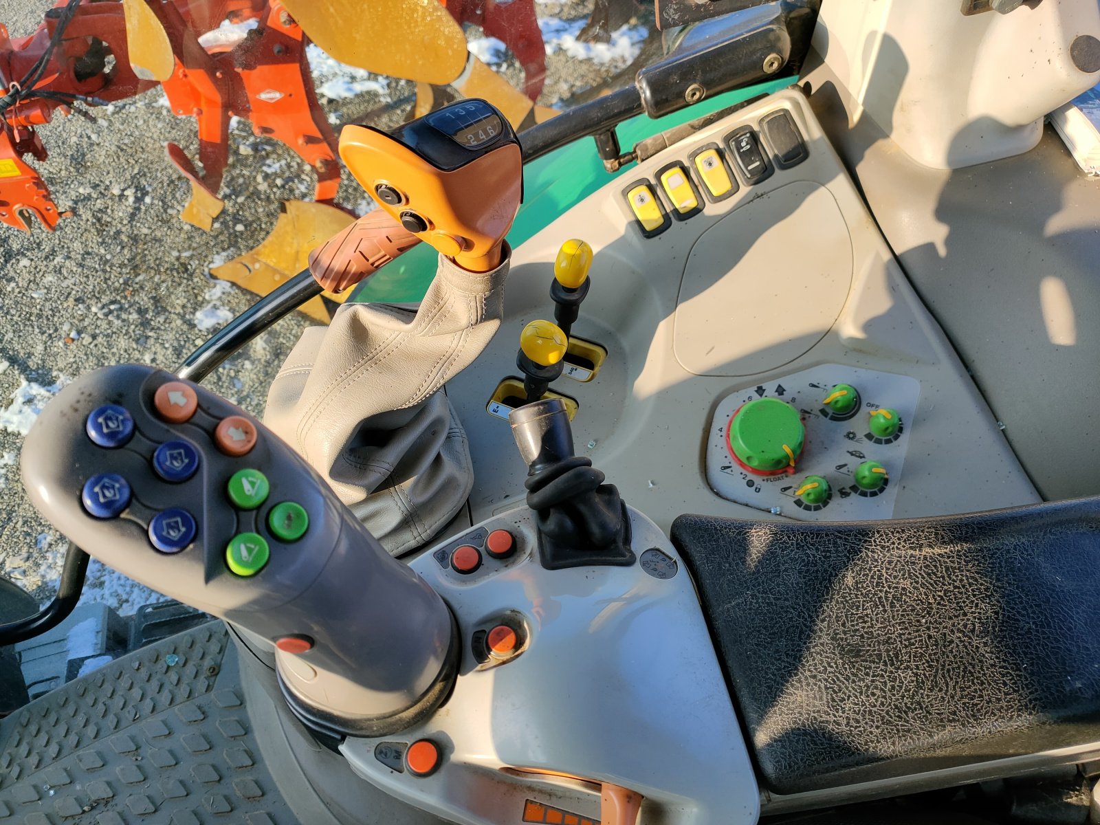 Traktor tip Deutz-Fahr Agrotron 6160.4 P, Gebrauchtmaschine in Schopfloch (Poză 5)