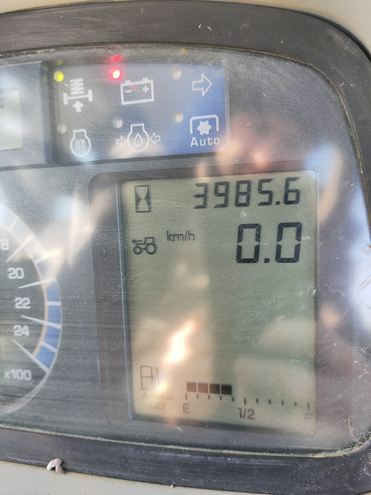 Traktor tip Deutz-Fahr Agrotron 6160.4 P, Gebrauchtmaschine in Schopfloch (Poză 6)