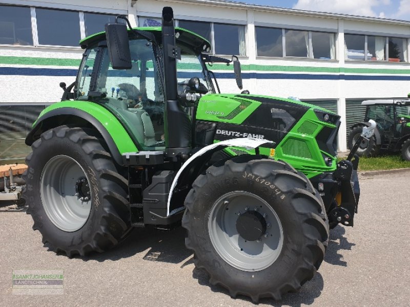 Traktor des Typs Deutz-Fahr Agrotron 6160.4 Powershift -Aktionspreis-, Neumaschine in Diessen (Bild 1)