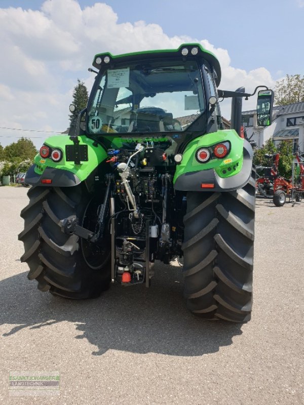 Traktor des Typs Deutz-Fahr Agrotron 6160.4 Powershift, Neumaschine in Diessen (Bild 7)