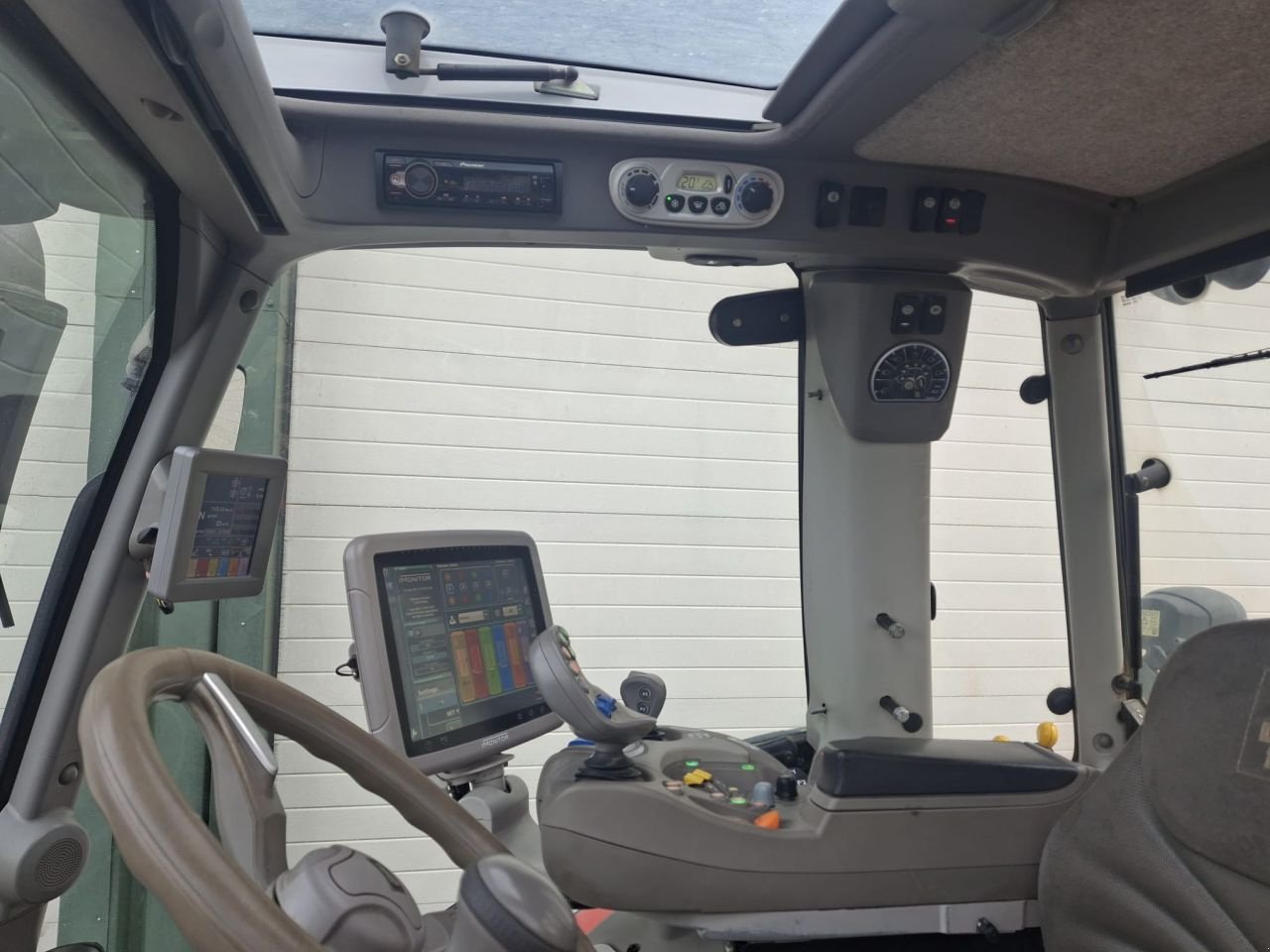 Traktor του τύπου Deutz-Fahr Agrotron 6160.4 TTV, Gebrauchtmaschine σε Witte paarden (Φωτογραφία 5)