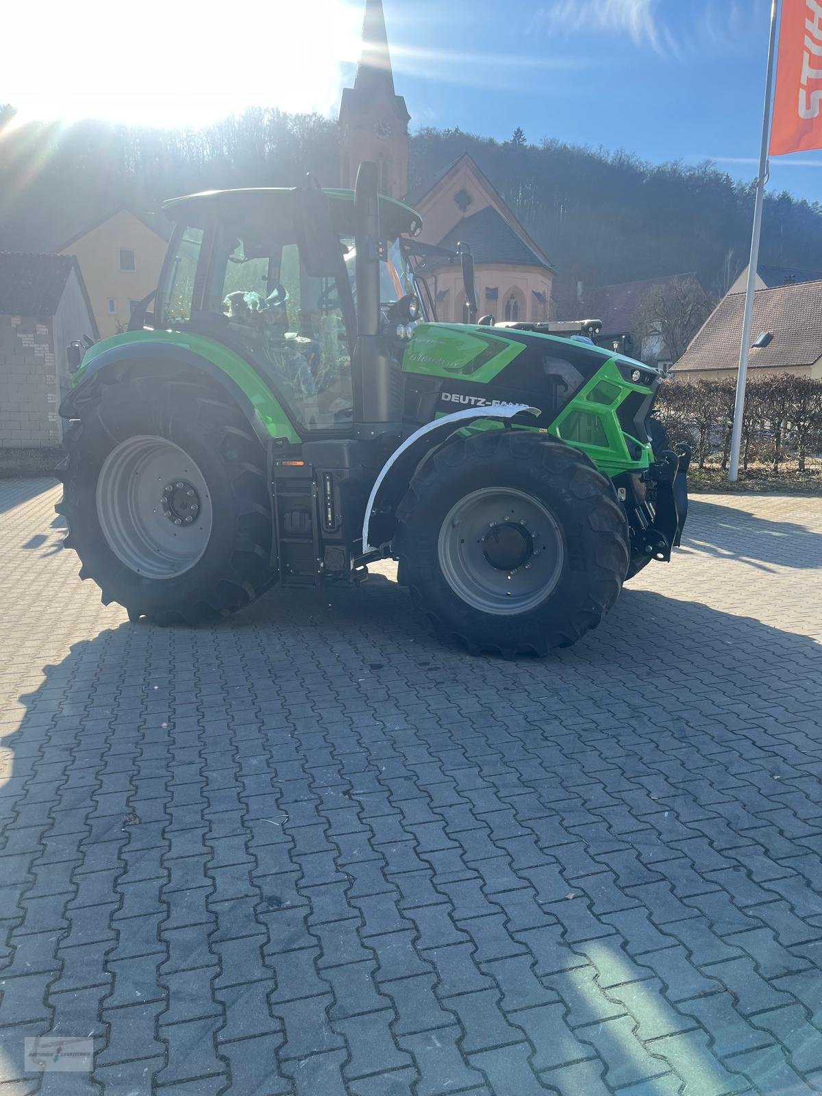 Traktor of the type Deutz-Fahr Agrotron 6160.4 TTV, Neumaschine in Treuchtlingen (Picture 3)