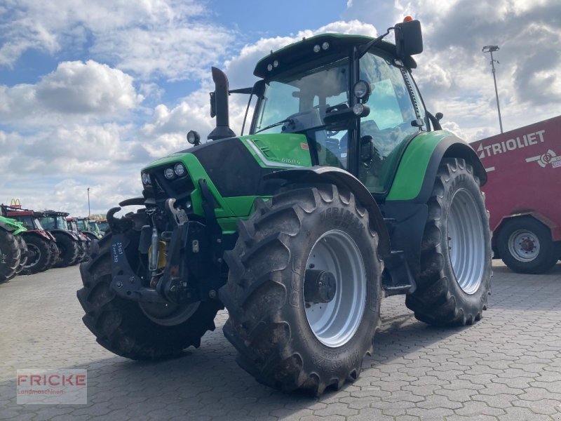 Traktor типа Deutz-Fahr Agrotron 6160.4, Gebrauchtmaschine в Bockel - Gyhum (Фотография 1)