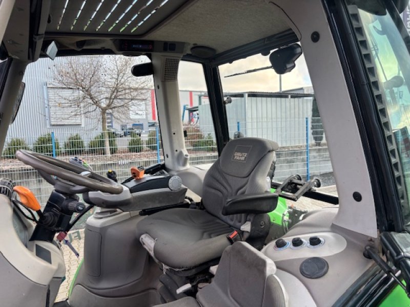 Traktor des Typs Deutz-Fahr Agrotron 6160.4, Gebrauchtmaschine in Petersberg (Bild 6)