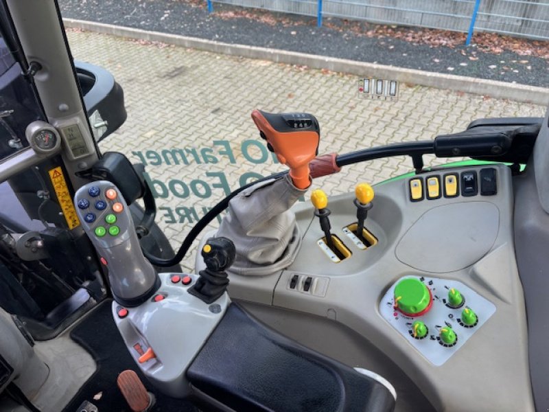 Traktor des Typs Deutz-Fahr Agrotron 6160.4, Gebrauchtmaschine in Petersberg (Bild 7)