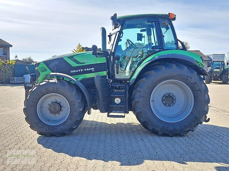 Traktor typu Deutz-Fahr AGROTRON 6165 P  AKTION ABVERKAUF 2026, Gebrauchtmaschine v Leichlingen (Obrázek 9)
