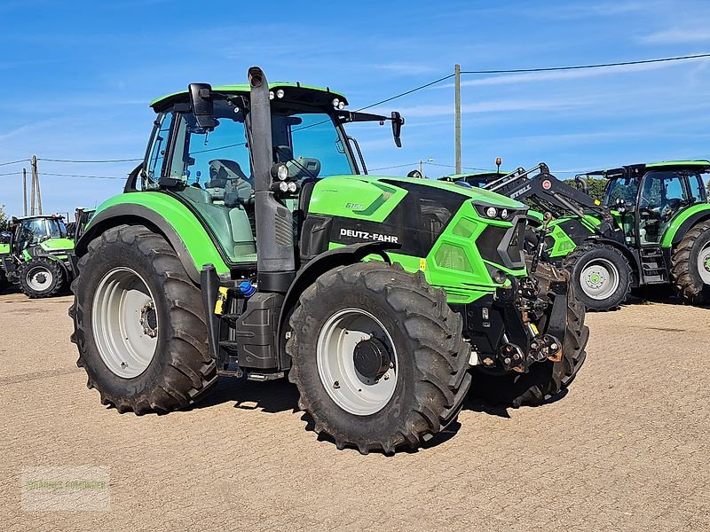 Traktor typu Deutz-Fahr AGROTRON 6165 P  AKTION ABVERKAUF 2026, Gebrauchtmaschine v Leichlingen (Obrázek 3)