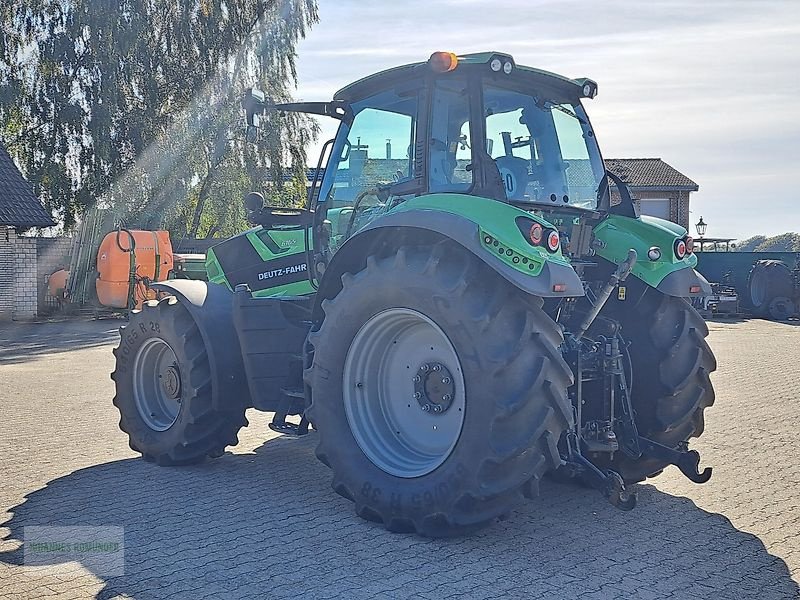 Traktor typu Deutz-Fahr AGROTRON 6165 P  AKTION ABVERKAUF 2026, Gebrauchtmaschine v Leichlingen (Obrázek 8)