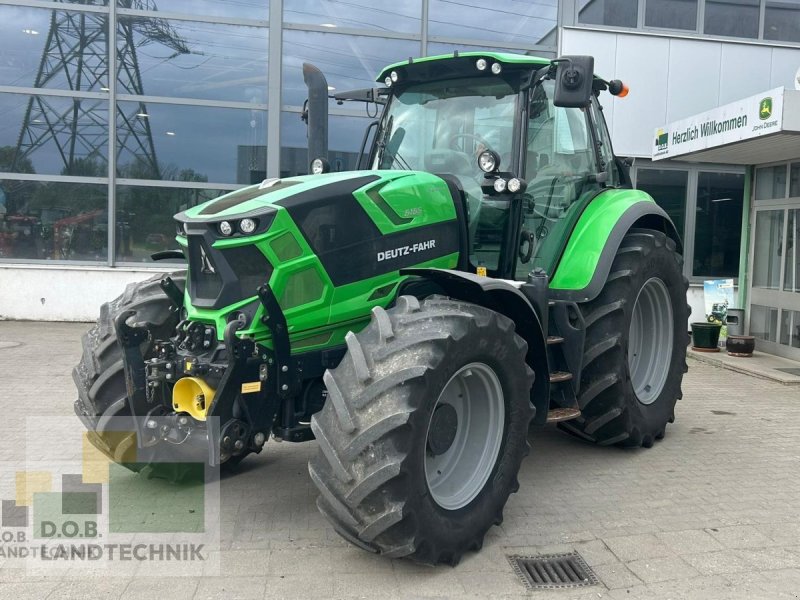 Traktor от тип Deutz-Fahr Agrotron 6165 Power Shift, Gebrauchtmaschine в Regensburg (Снимка 1)