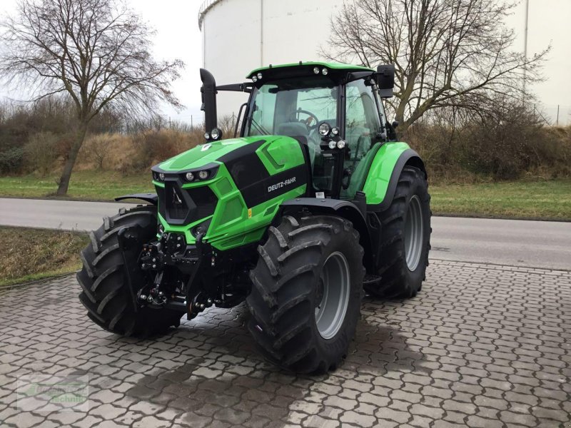 Traktor tip Deutz-Fahr Agrotron 6165 Powershift, Neumaschine in Nordstemmen (Poză 1)