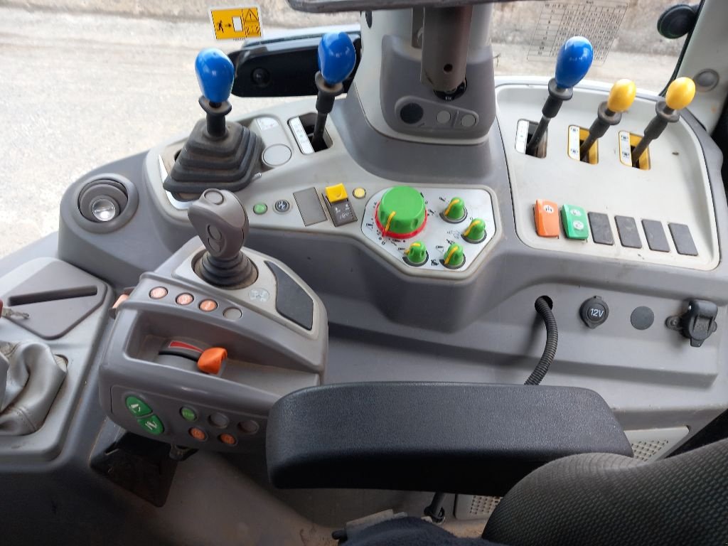 Traktor типа Deutz-Fahr Agrotron 6165 PS T4F, Gebrauchtmaschine в BRECE (Фотография 4)