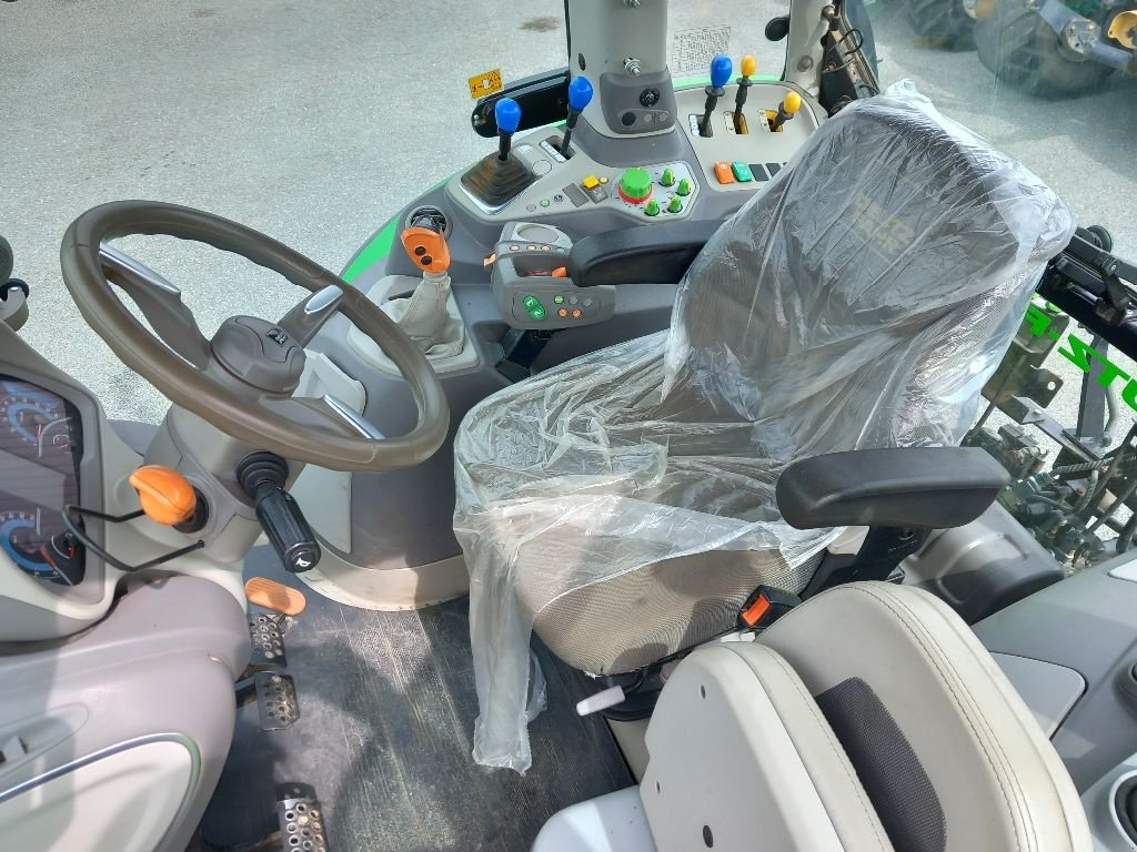 Traktor Türe ait Deutz-Fahr Agrotron 6165 PS T4F, Gebrauchtmaschine içinde BRECE (resim 6)