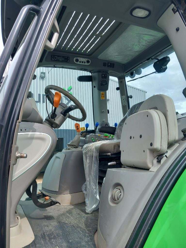 Traktor Türe ait Deutz-Fahr Agrotron 6165 PS T4F, Gebrauchtmaschine içinde BRECE (resim 5)