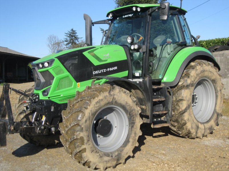Traktor typu Deutz-Fahr Agrotron 6165 PS T4F, Gebrauchtmaschine v BRECE (Obrázek 1)