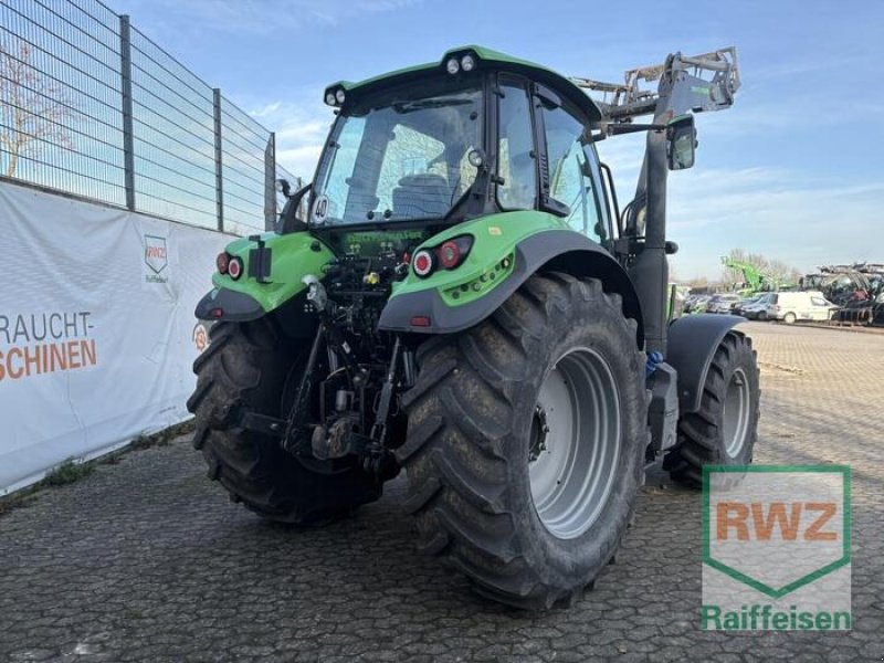 Traktor tipa Deutz-Fahr Agrotron 6165 RC S, Gebrauchtmaschine u Kruft (Slika 2)