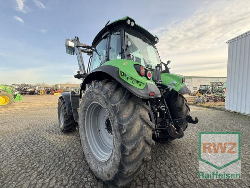 Traktor tipa Deutz-Fahr Agrotron 6165 RC S, Gebrauchtmaschine u Kruft (Slika 4)