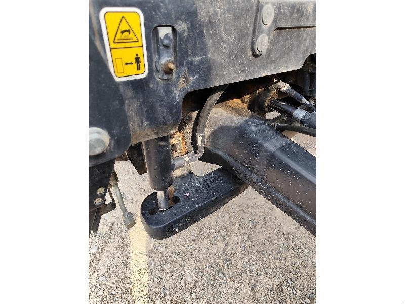 Traktor типа Deutz-Fahr AGROTRON 6165 TT, Gebrauchtmaschine в SAINT GENEST D'AMBIERE (Фотография 10)