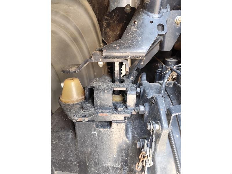 Traktor типа Deutz-Fahr AGROTRON 6165 TT, Gebrauchtmaschine в SAINT GENEST D'AMBIERE (Фотография 9)