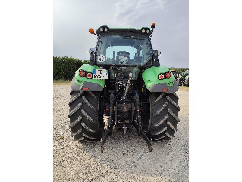 Traktor типа Deutz-Fahr AGROTRON 6165 TT, Gebrauchtmaschine в SAINT GENEST D'AMBIERE (Фотография 7)