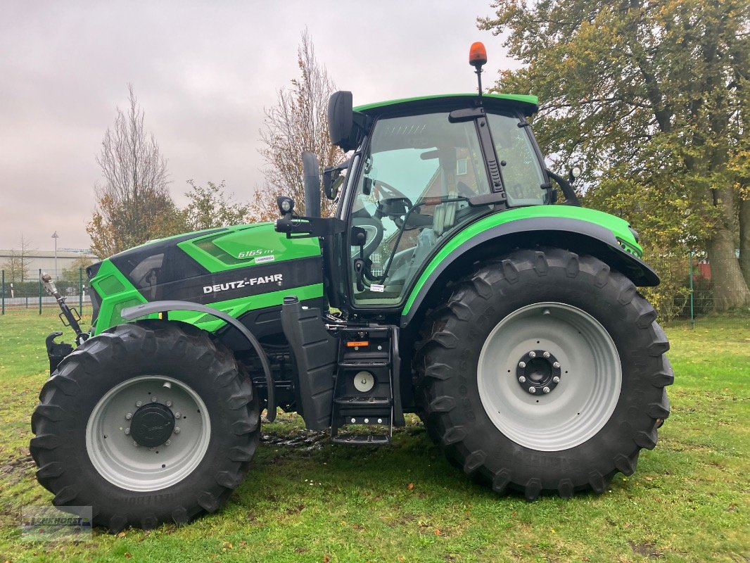 Traktor типа Deutz-Fahr AGROTRON 6165 TTV, Gebrauchtmaschine в Aurich (Фотография 2)