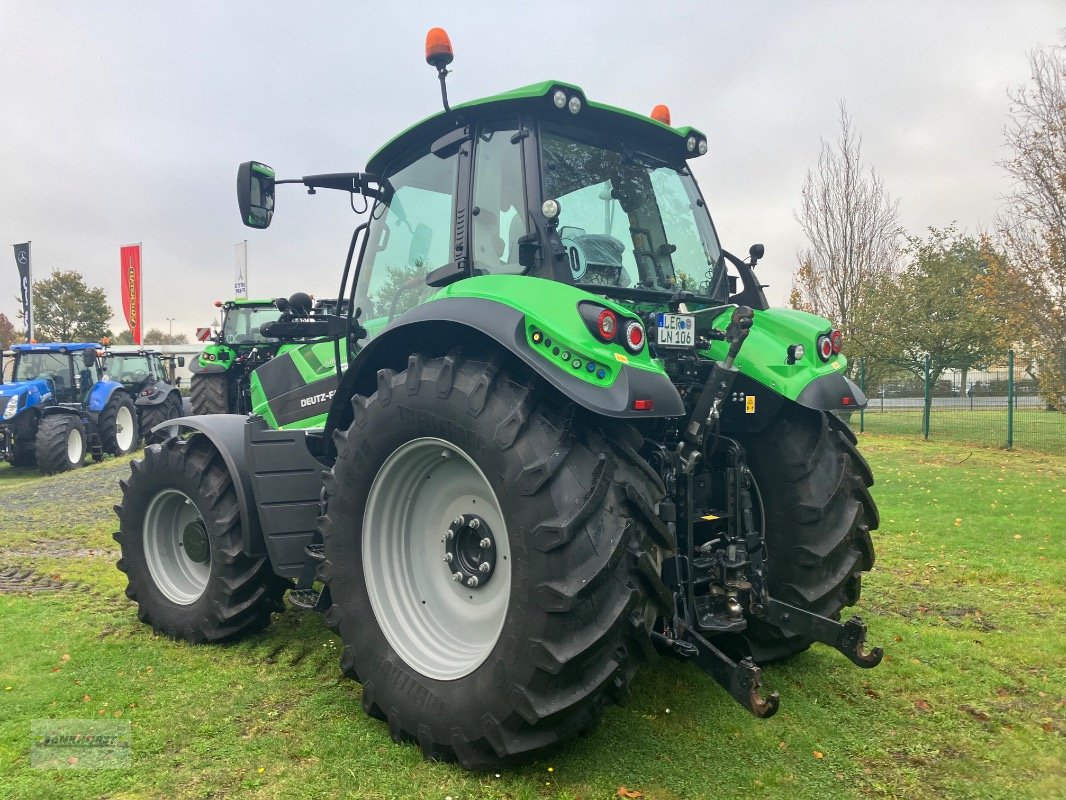 Traktor типа Deutz-Fahr AGROTRON 6165 TTV, Gebrauchtmaschine в Aurich (Фотография 3)