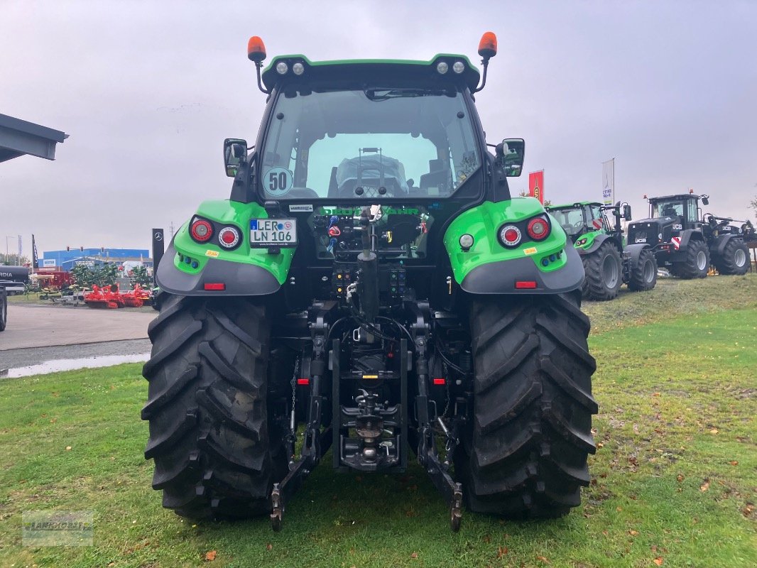 Traktor типа Deutz-Fahr AGROTRON 6165 TTV, Gebrauchtmaschine в Aurich (Фотография 4)