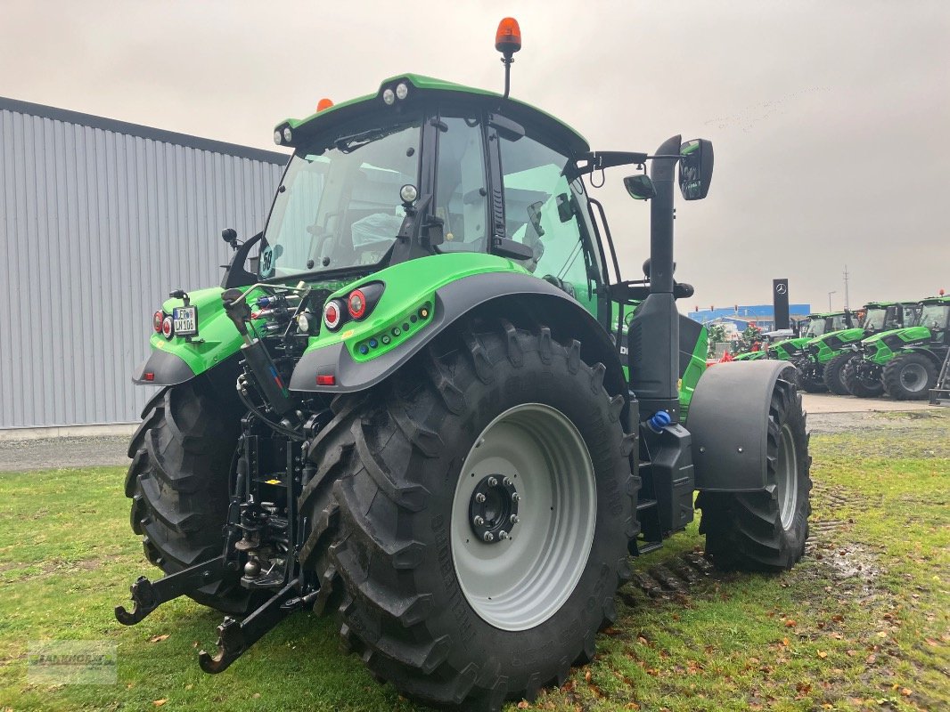 Traktor типа Deutz-Fahr AGROTRON 6165 TTV, Gebrauchtmaschine в Aurich (Фотография 5)