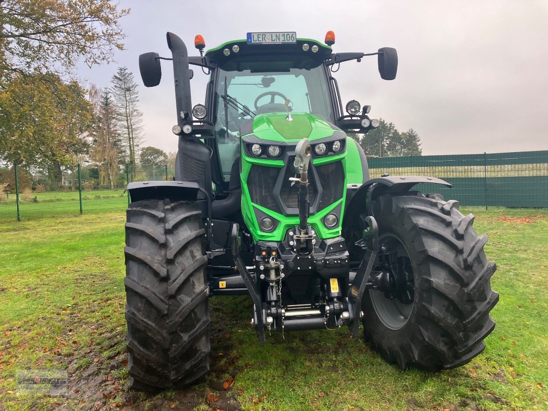 Traktor типа Deutz-Fahr AGROTRON 6165 TTV, Gebrauchtmaschine в Aurich (Фотография 9)