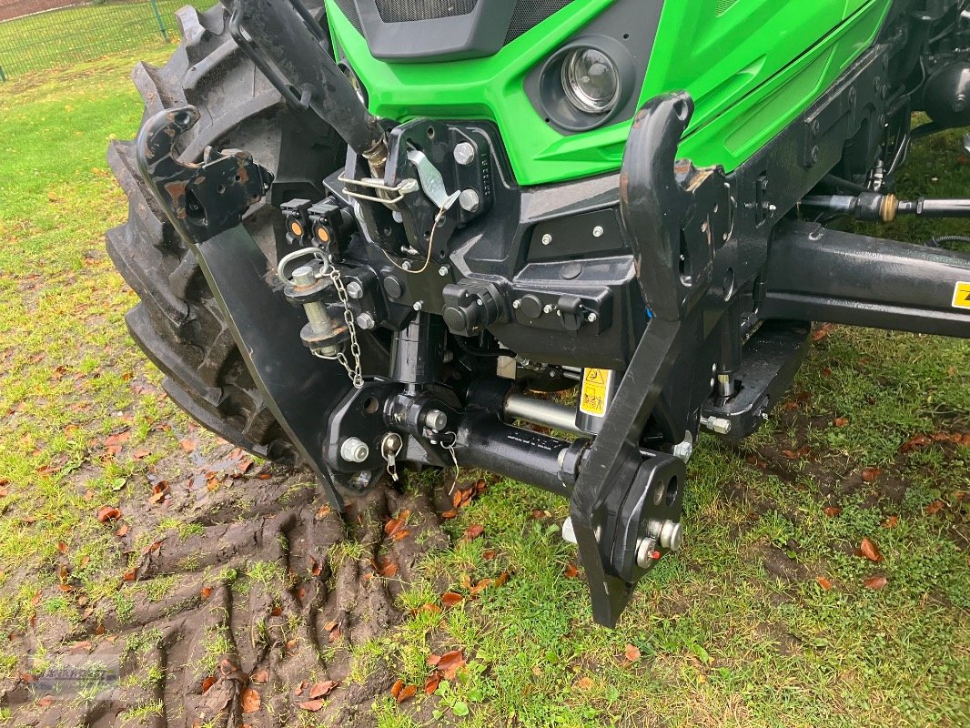 Traktor типа Deutz-Fahr AGROTRON 6165 TTV, Gebrauchtmaschine в Aurich (Фотография 16)