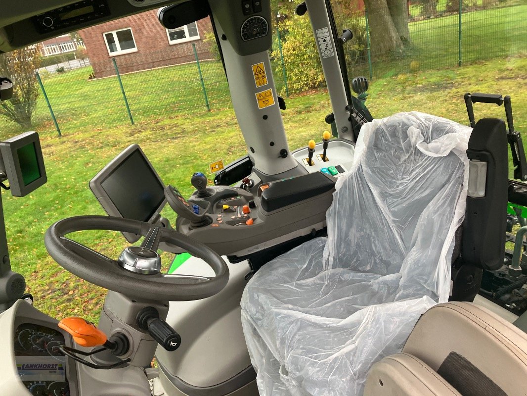 Traktor типа Deutz-Fahr AGROTRON 6165 TTV, Gebrauchtmaschine в Aurich (Фотография 17)