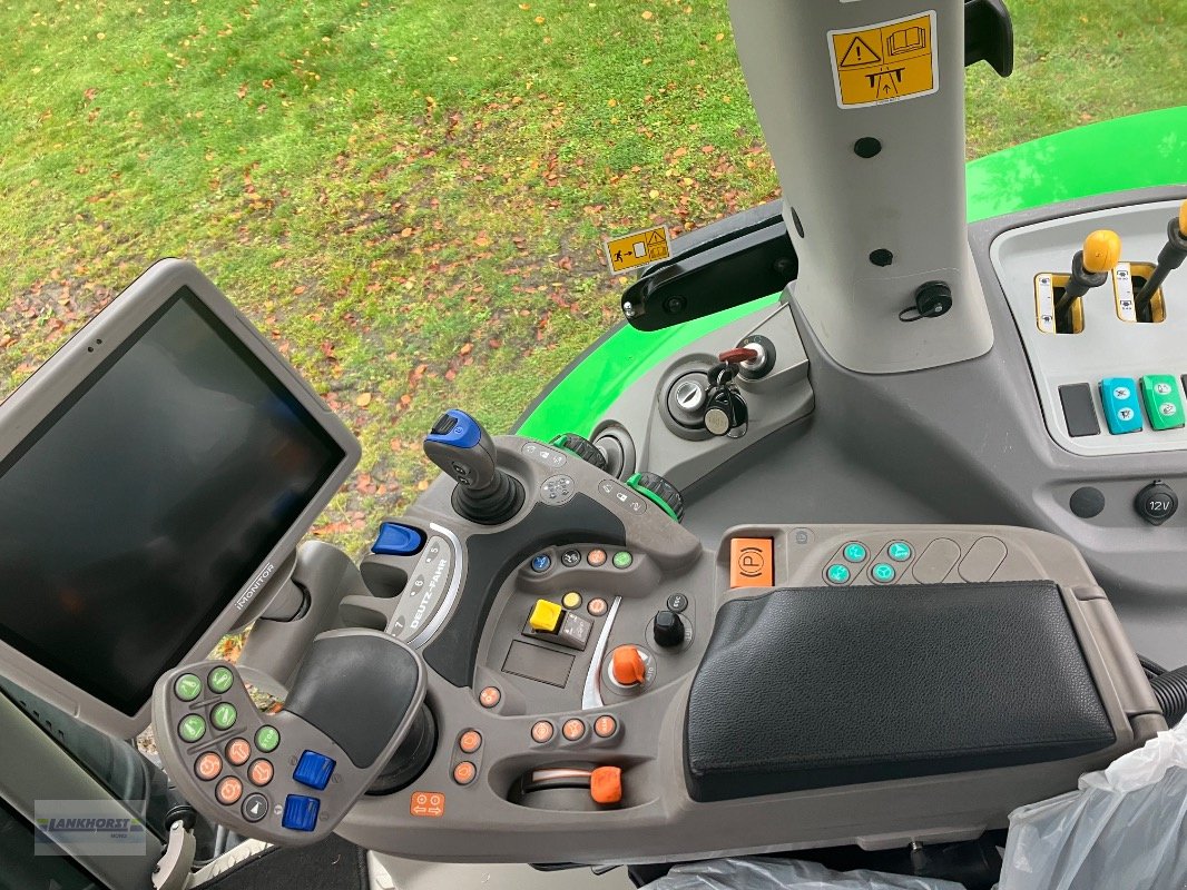 Traktor типа Deutz-Fahr AGROTRON 6165 TTV, Gebrauchtmaschine в Aurich (Фотография 18)