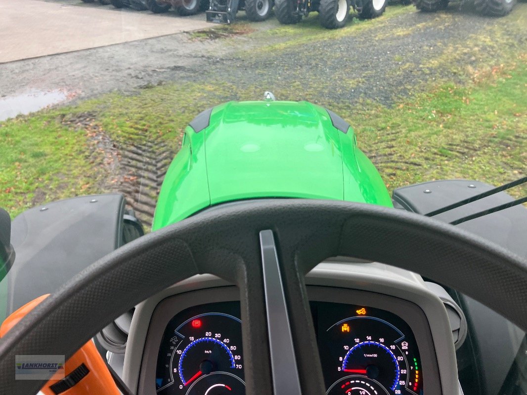 Traktor типа Deutz-Fahr AGROTRON 6165 TTV, Gebrauchtmaschine в Aurich (Фотография 21)