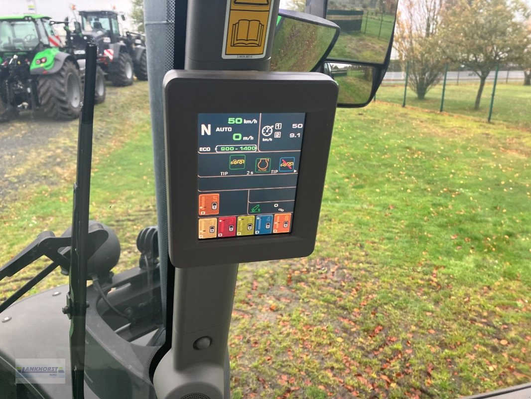 Traktor типа Deutz-Fahr AGROTRON 6165 TTV, Gebrauchtmaschine в Aurich (Фотография 22)