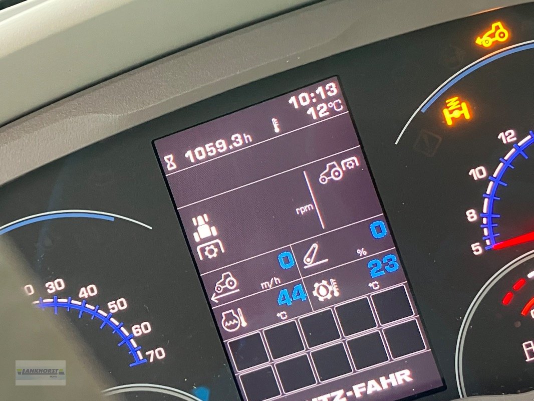 Traktor типа Deutz-Fahr AGROTRON 6165 TTV, Gebrauchtmaschine в Aurich (Фотография 23)