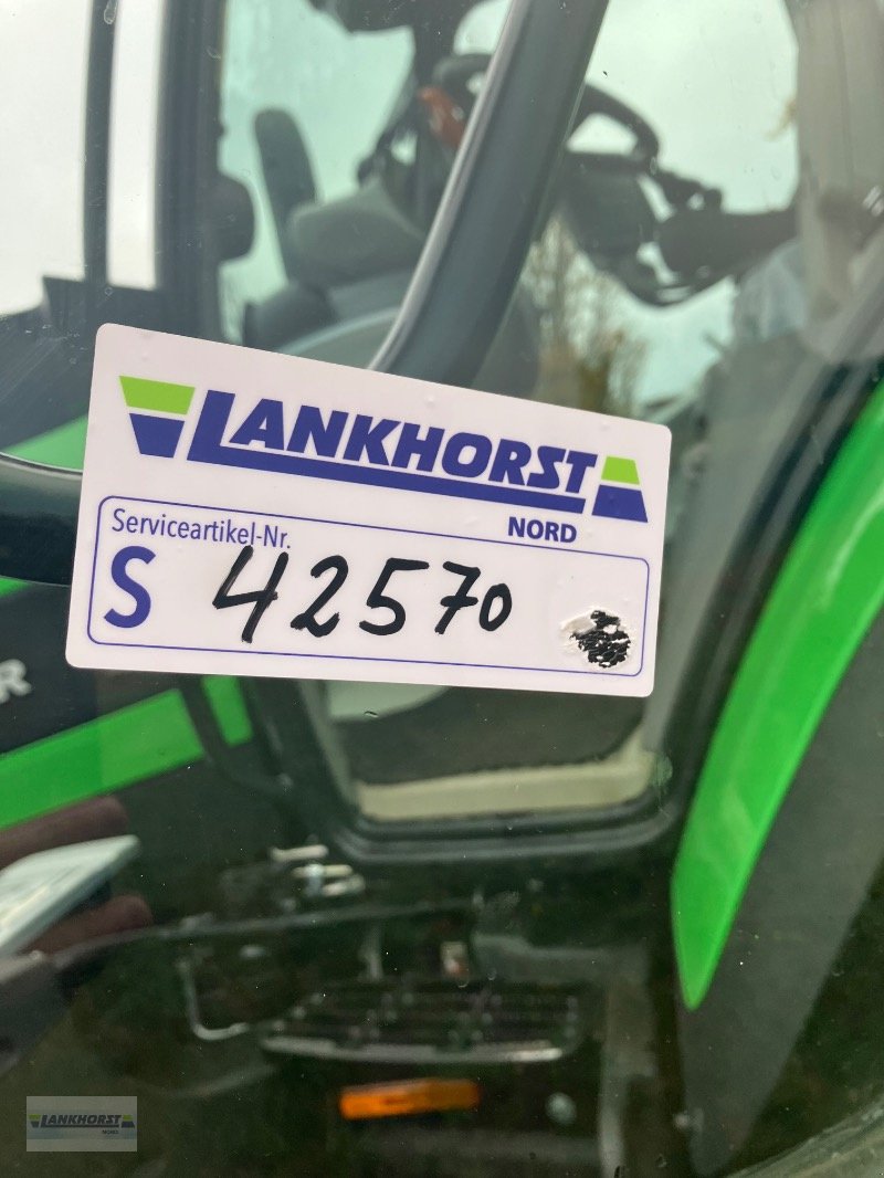 Traktor типа Deutz-Fahr AGROTRON 6165 TTV, Gebrauchtmaschine в Aurich (Фотография 26)
