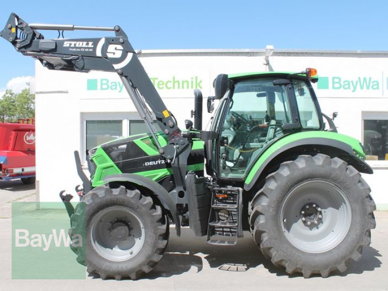 Traktor a típus Deutz-Fahr AGROTRON 6165 TTV, Gebrauchtmaschine ekkor: Straubing