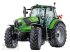Traktor del tipo Deutz-Fahr Agrotron 6165 TTV, Neumaschine en Friedberg-Derching (Imagen 1)