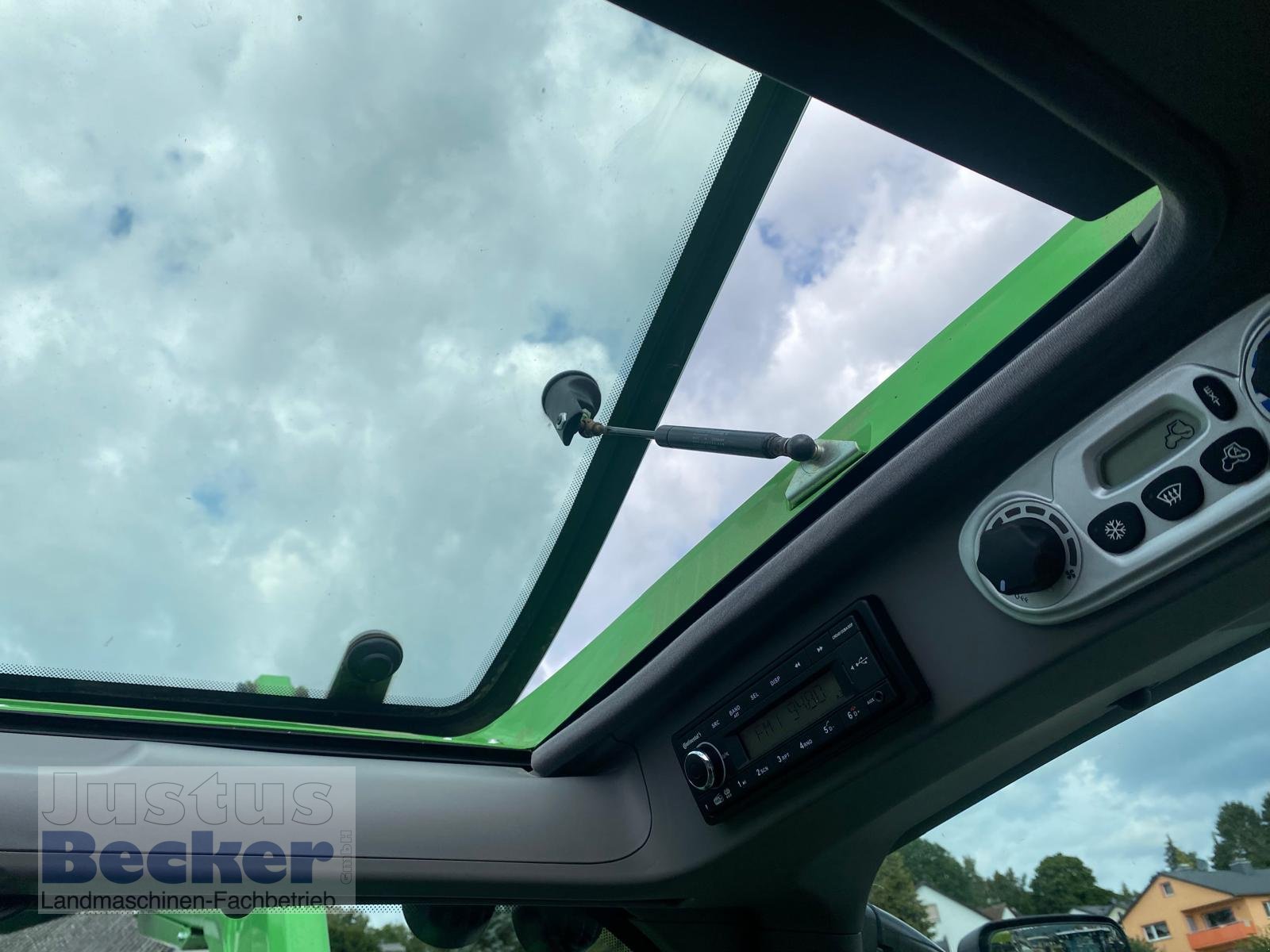 Traktor typu Deutz-Fahr Agrotron 6165 TTV, Gebrauchtmaschine v Weimar-Niederwalgern (Obrázek 20)