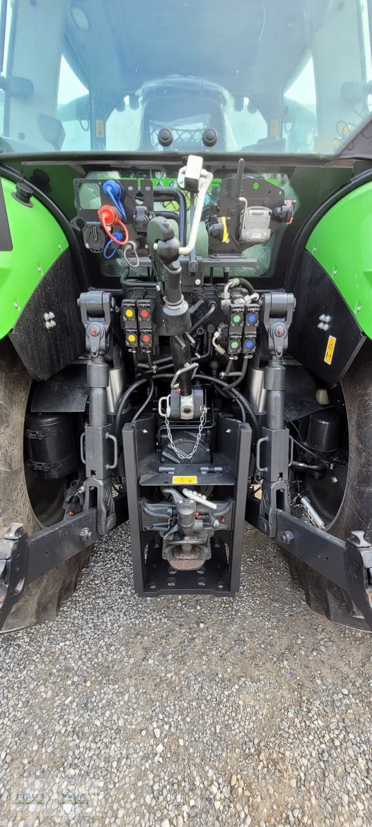 Traktor des Typs Deutz-Fahr Agrotron 6165 TTV, Vorführmaschine in Wien (Bild 2)