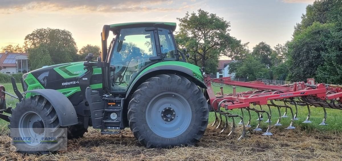 Traktor typu Deutz-Fahr Agrotron 6165 TTV, Vorführmaschine w Wien (Zdjęcie 4)