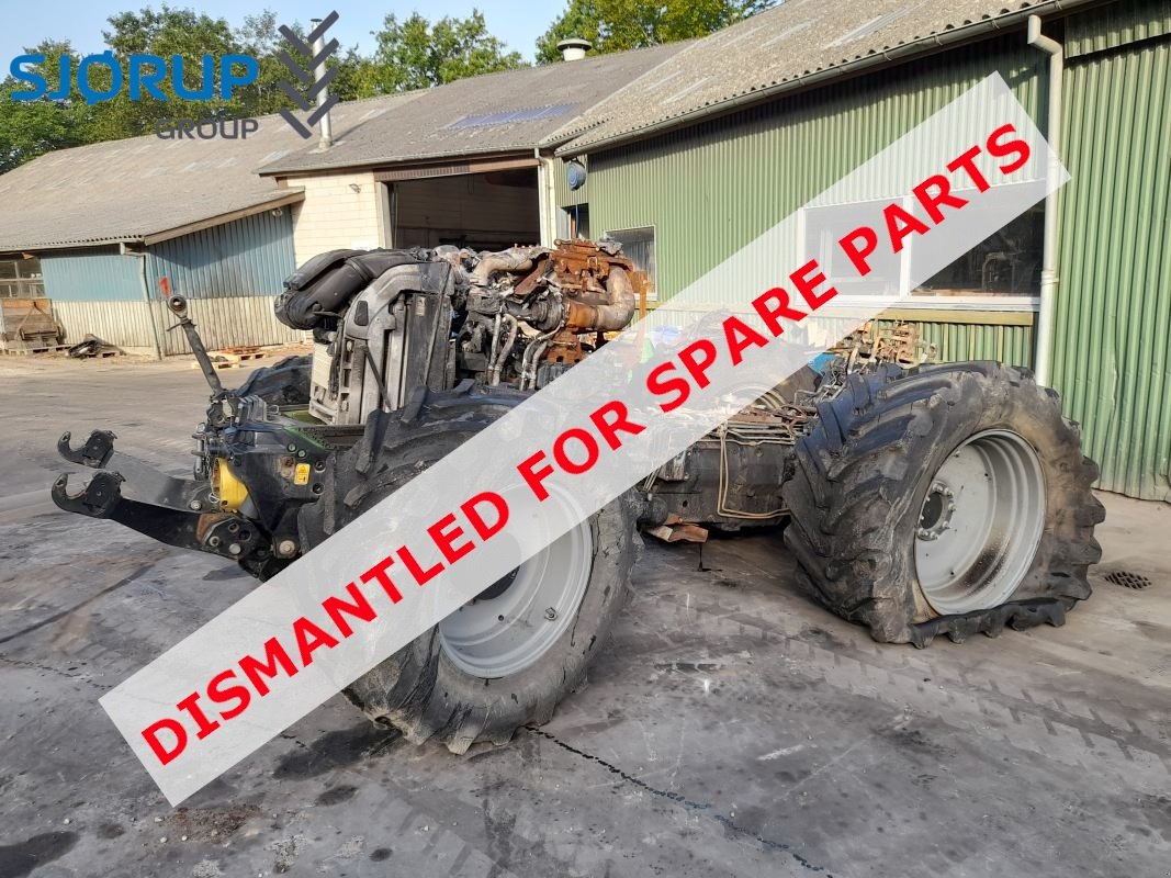 Traktor typu Deutz-Fahr Agrotron 6165, Gebrauchtmaschine v Viborg (Obrázek 1)