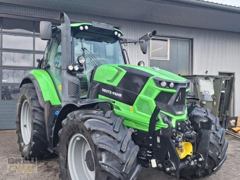 Traktor del tipo Deutz-Fahr Agrotron 6165, Gebrauchtmaschine en Cham (Imagen 1)
