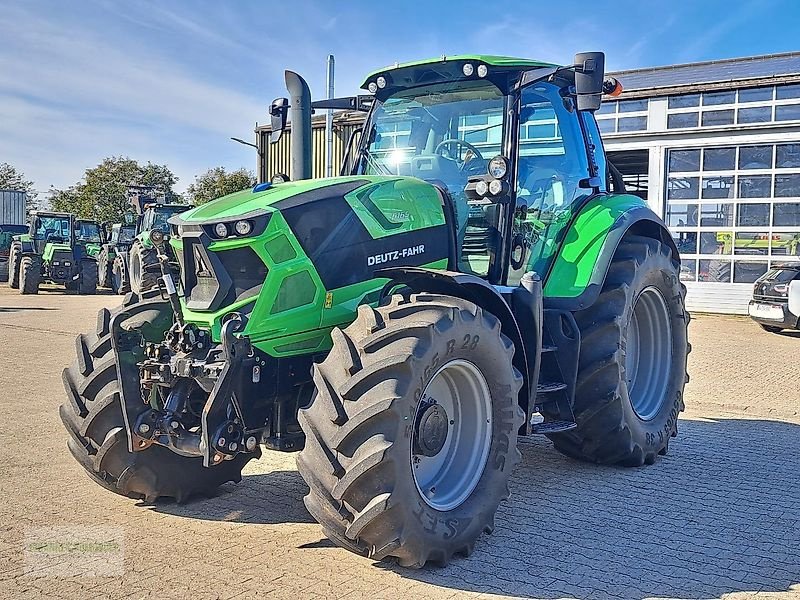 Traktor tipa Deutz-Fahr AGROTRON 6165, Gebrauchtmaschine u Leichlingen (Slika 8)