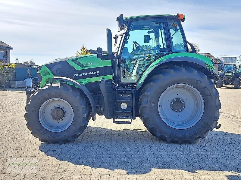 Traktor tipa Deutz-Fahr AGROTRON 6165, Gebrauchtmaschine u Leichlingen (Slika 7)