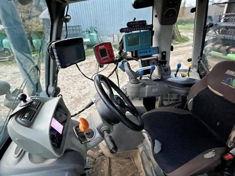 Traktor typu Deutz-Fahr AGROTRON 6165.4, Gebrauchtmaschine v SAINT-GERMAIN DU PUY (Obrázek 6)