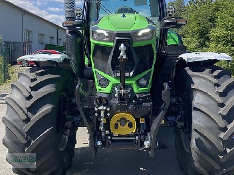 Traktor tip Deutz-Fahr Agrotron 6170 Green Warrior, Neumaschine in Schlettau (Poză 1)