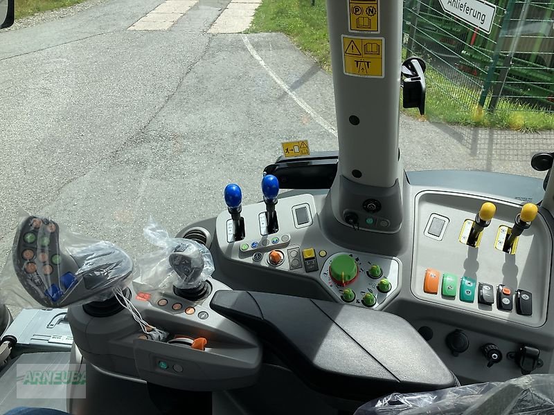 Traktor типа Deutz-Fahr Agrotron 6170 RC Shift, Neumaschine в Schlettau (Фотография 8)