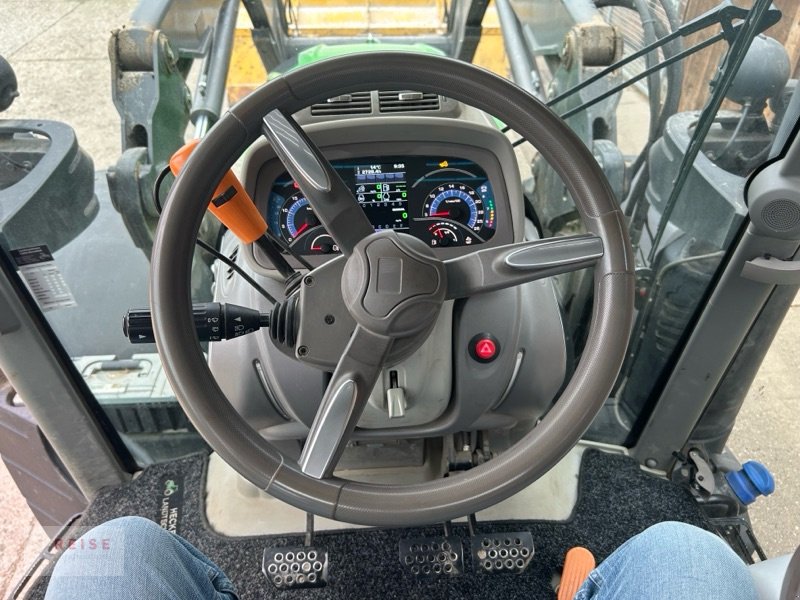 Traktor del tipo Deutz-Fahr Agrotron 6175 RC-Shift, Gebrauchtmaschine In Lippetal / Herzfeld (Immagine 10)