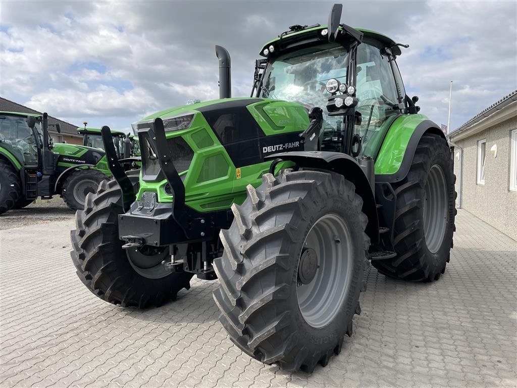 Traktor van het type Deutz-Fahr Agrotron 6175 TTV Frontlæsser Ready, Gebrauchtmaschine in Brørup (Foto 3)