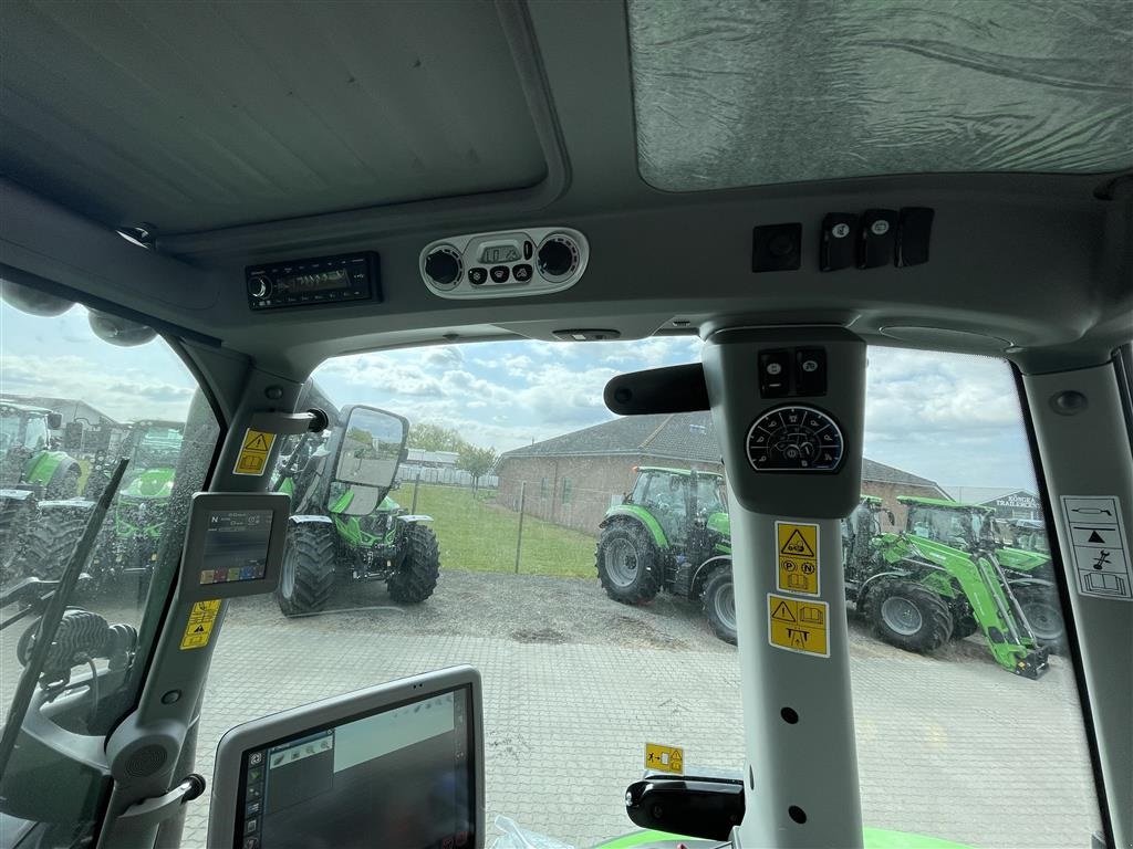 Traktor van het type Deutz-Fahr Agrotron 6175 TTV Frontlæsser Ready, Gebrauchtmaschine in Brørup (Foto 10)